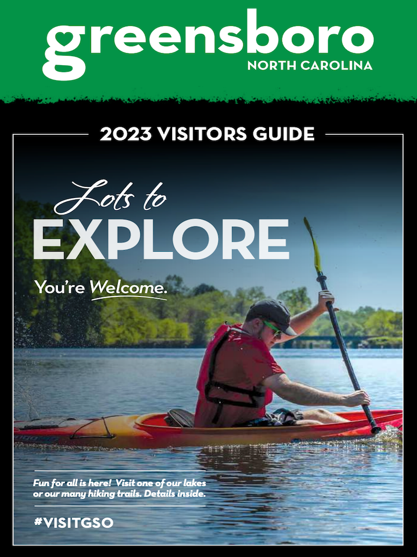 Greensboro North Carolina 2023 Visitors Guide | Free Travel Guides